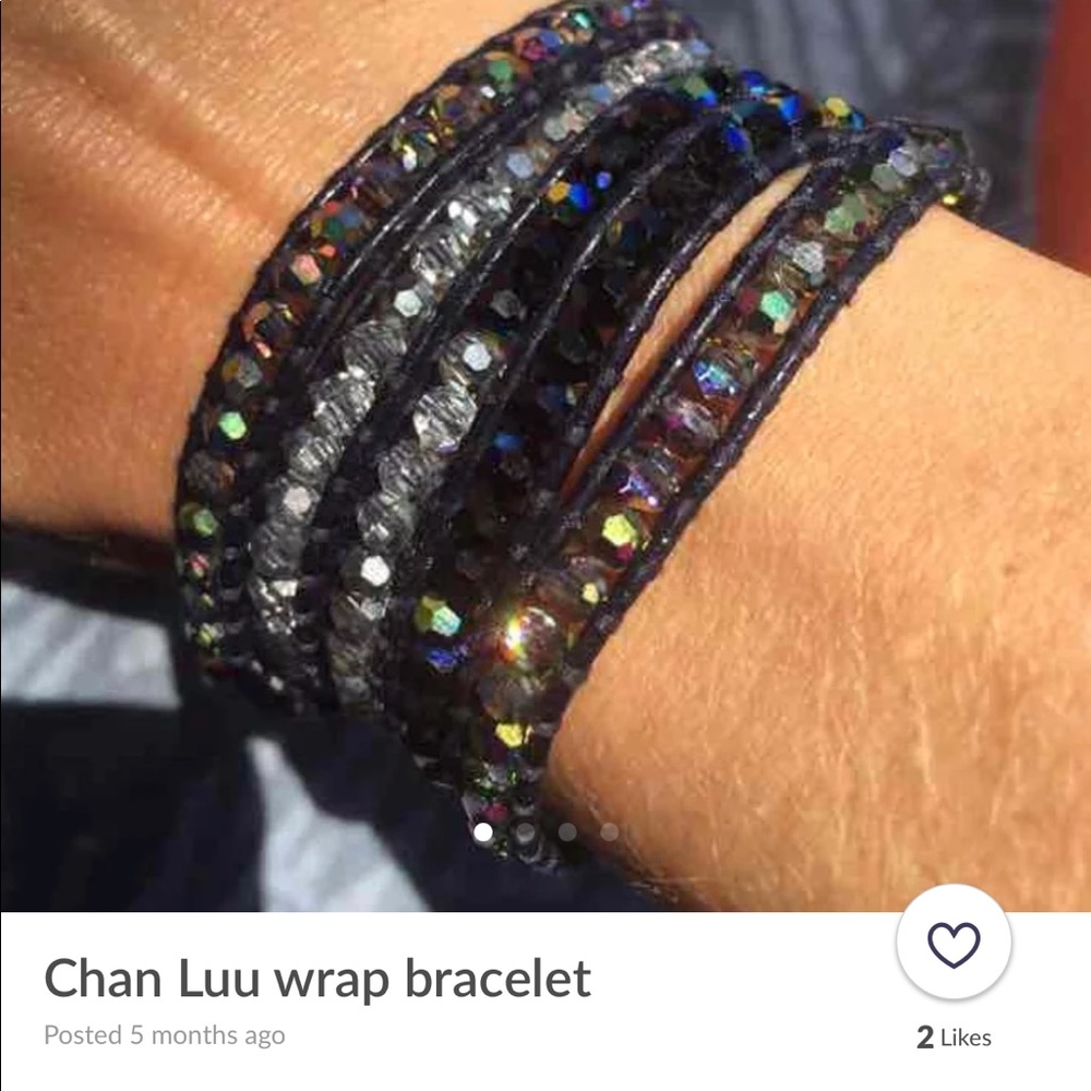 Chan luu
